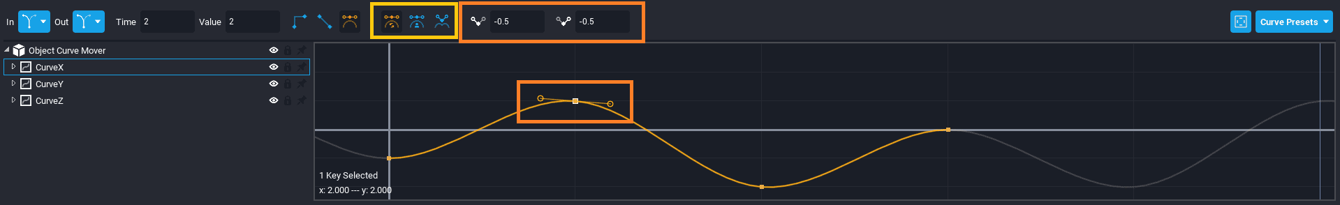 !Automatic Computation Tangent