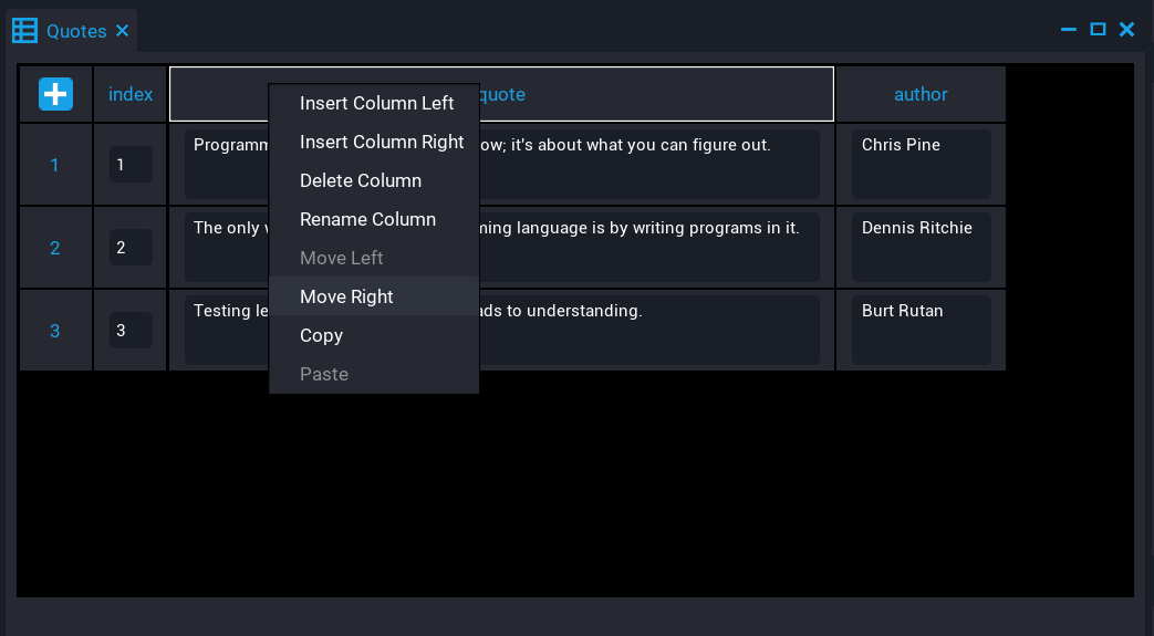 image_tooltip Move Column