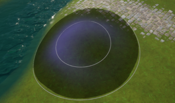 !Cells Mask for Painting Materials