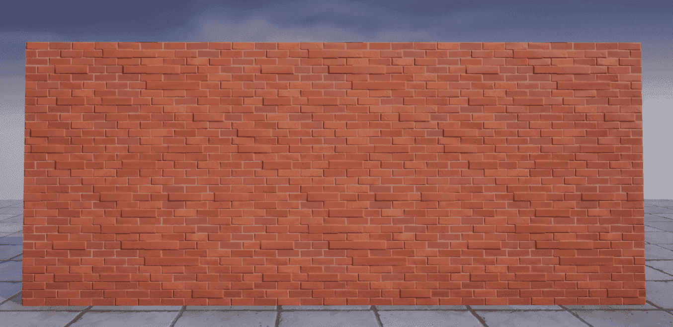 Materials Screenshot Materials