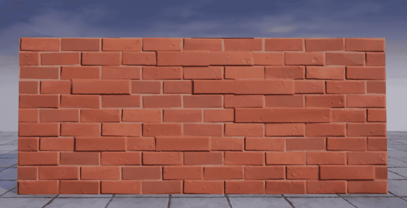 Materials Screenshot Materials