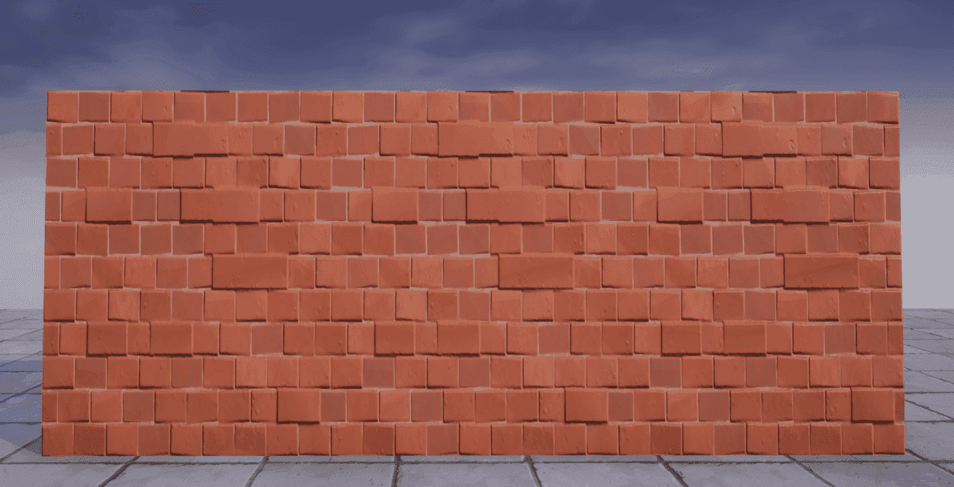 Materials Screenshot Materials