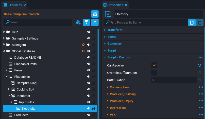 !Incubator Placeable Buff
