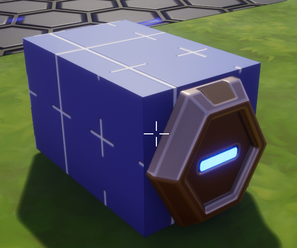 !Incubator Placeable Static