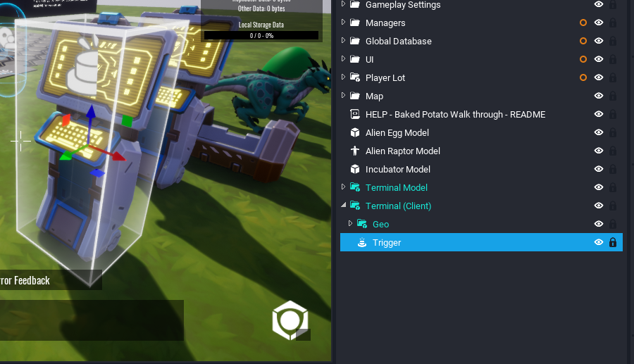 !Terminal Placeable Trigger