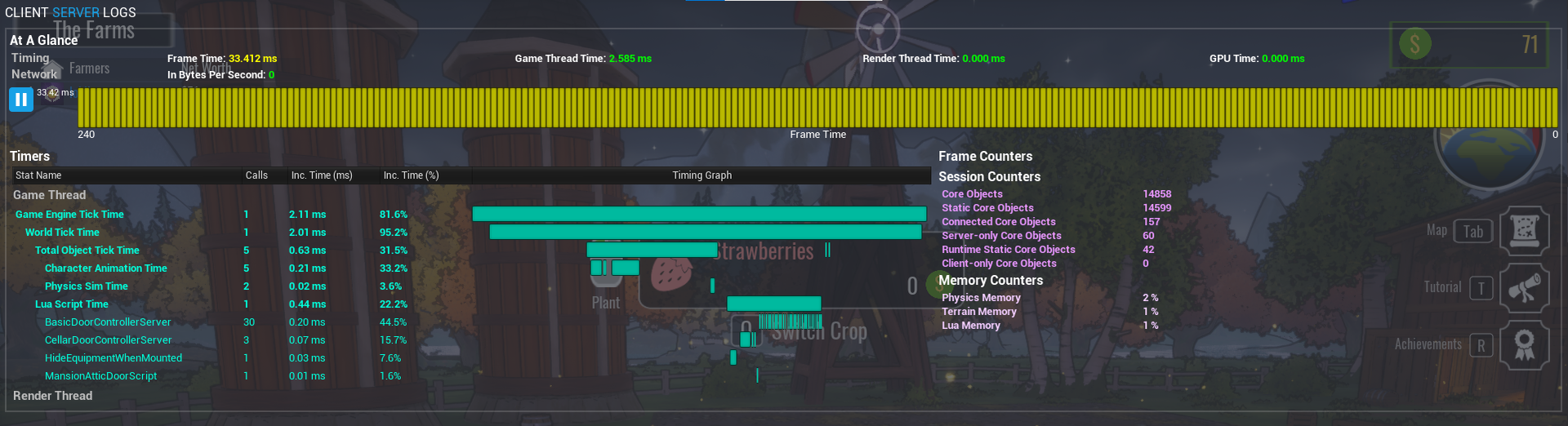 image_tooltip ServerProfilerTab