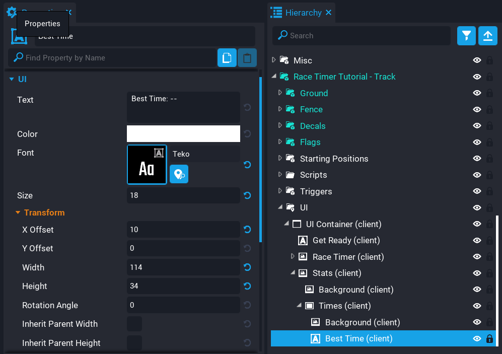 !Best Time Properties