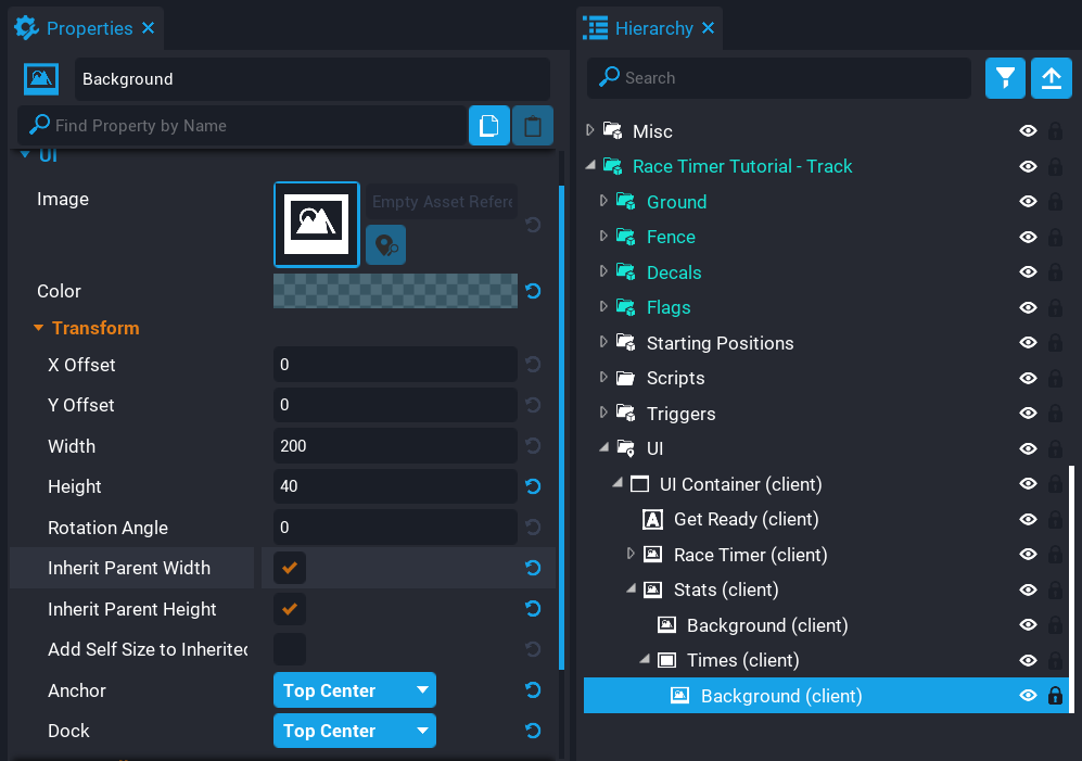 !Background Image Properties