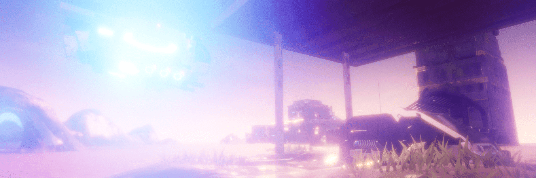 Getting weird changing values. Post Process Effects